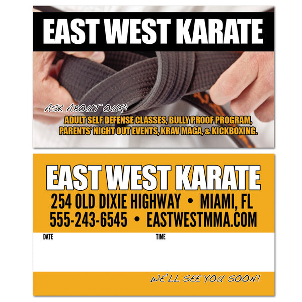 Next Appointment VIP Card 01 - Get Students