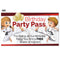 B90Z Goodie Bag • Business Card Passes - Get Students