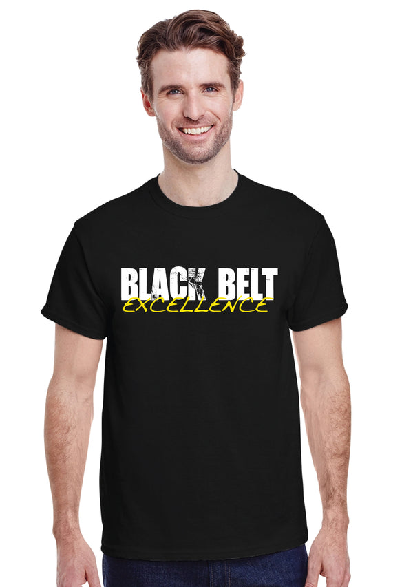 Black Belt Excellence Shirt - Get Students