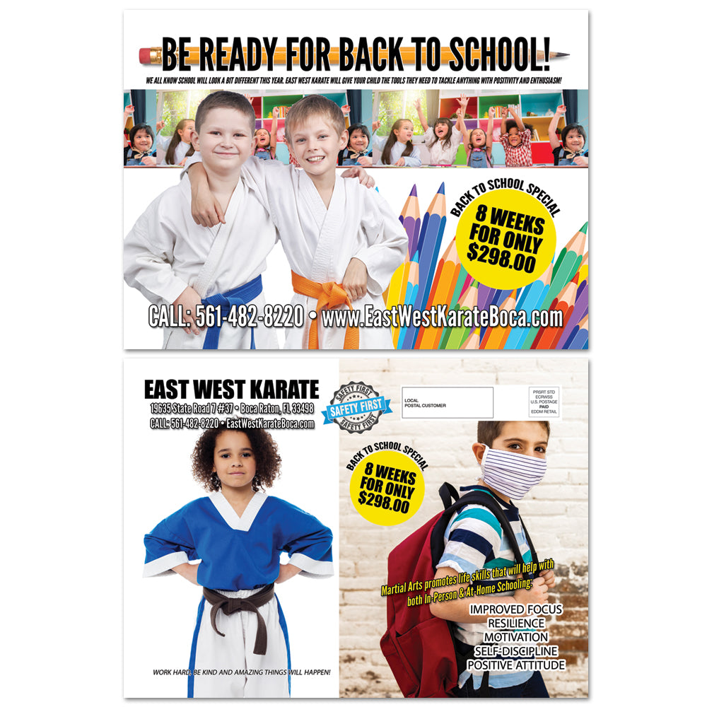 2020 Back to School EDDM - Get Students