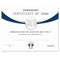 Belt Rank Certificates - Get Students