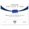 Belt Rank Certificates - Get Students