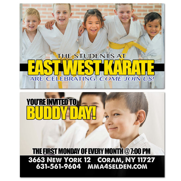 Buddy Day VIP Card - Get Students