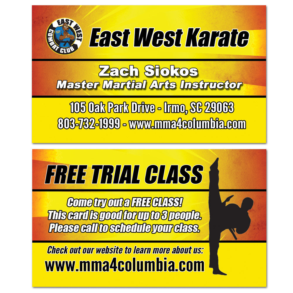 Business Card 01 - Get Students