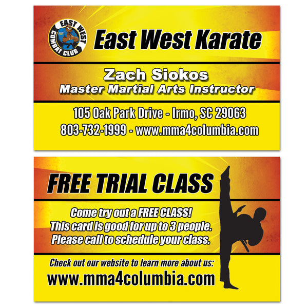 Business Card 01 - Get Students