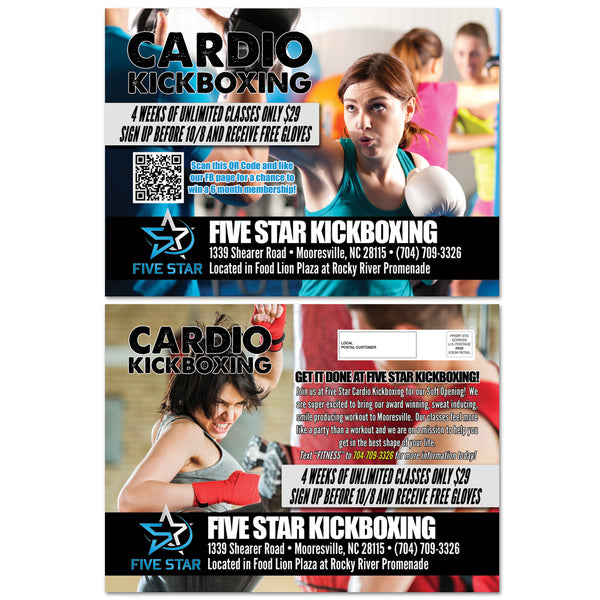 Cardio Kickboxing EDDM - Get Students