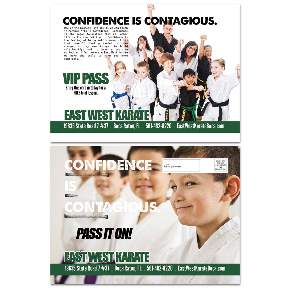 Confidence EDDM - Get Students