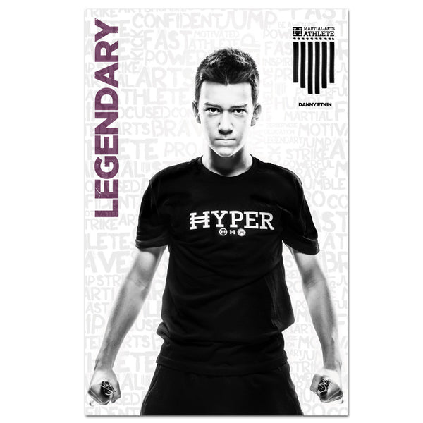 Danny Etkin - Legendary Banner - Get Students