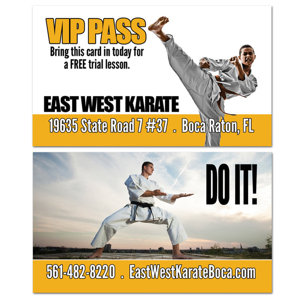 Do It VIP Card - Get Students