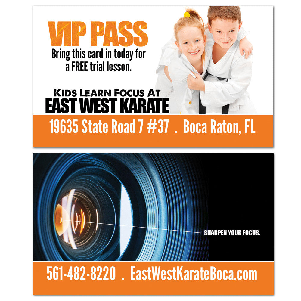 Focus VIP Card - Get Students