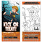 Halloween Tear Off Card 01 - Get Students