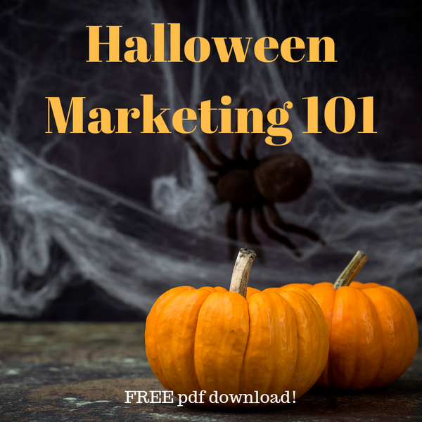 FREE Halloween Marketing 101 PDF - Get Students