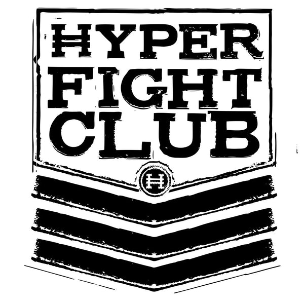 Hyper Fight Club Cling - Get Students