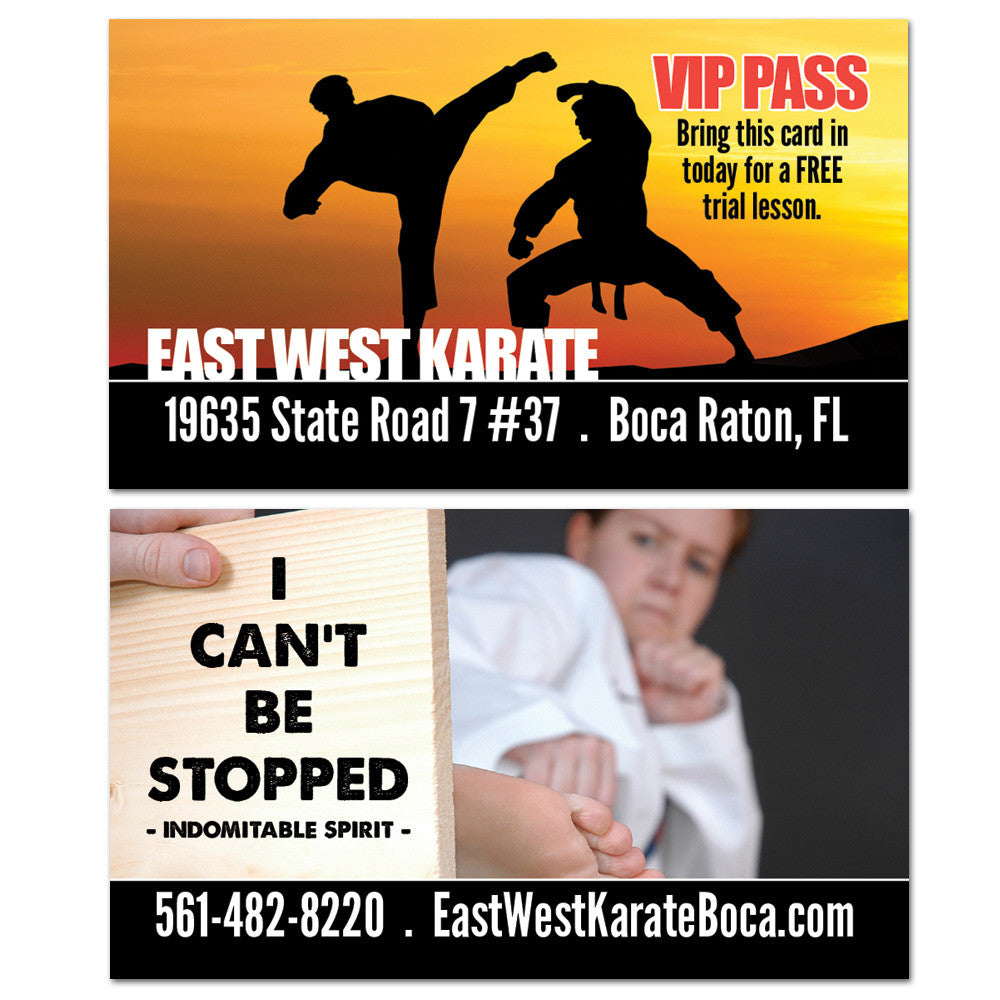 Indomitable Spirit VIP Card - Get Students