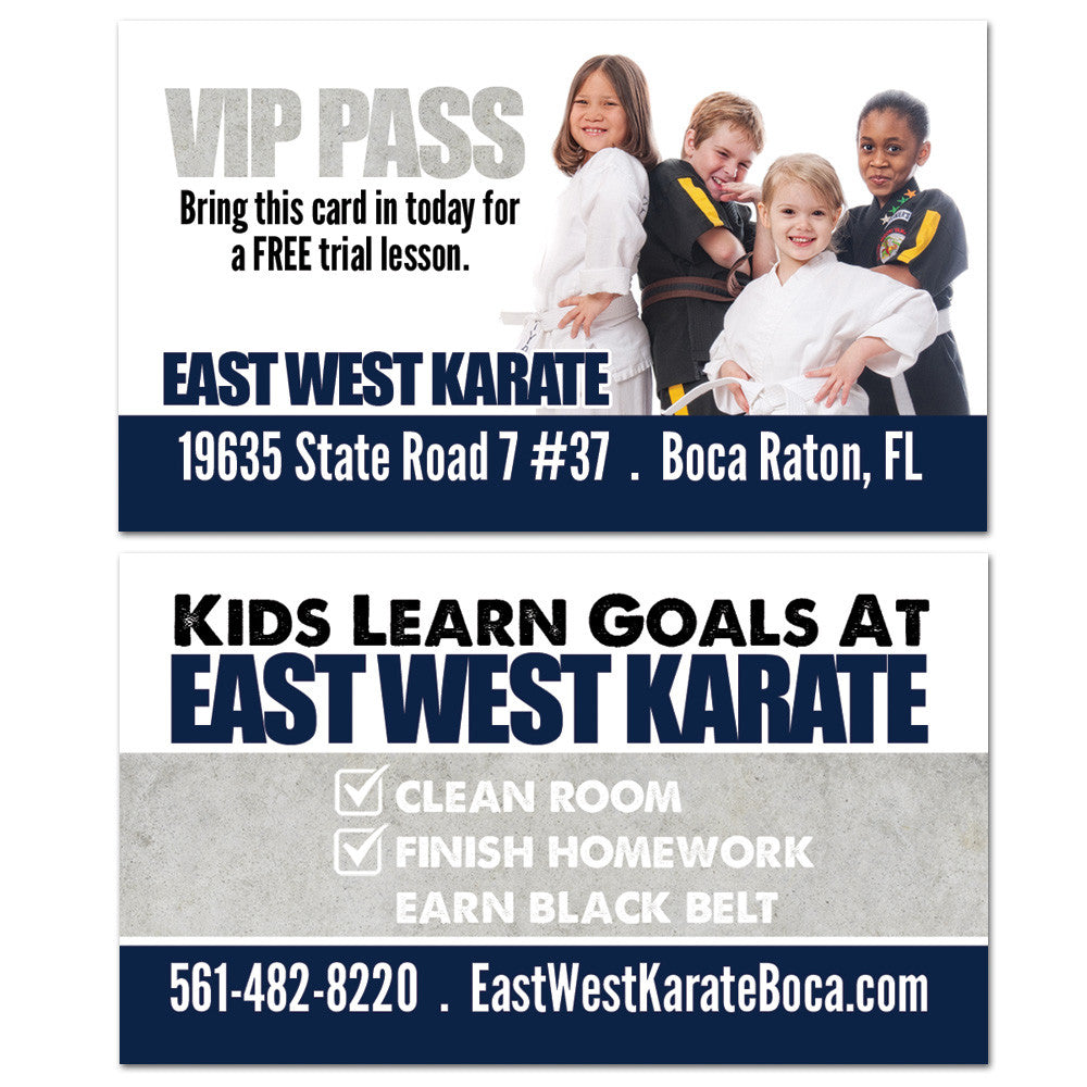 Goals VIP Card - Get Students