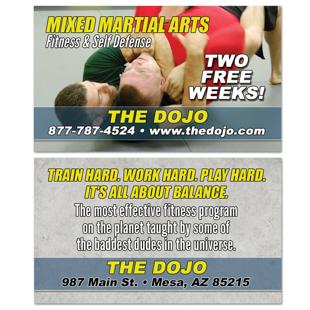 MMA VIP Card - Get Students