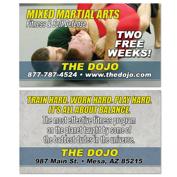 MMA VIP Card - Get Students