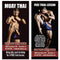 Muay Thai Rack Card 01 - Get Students
