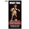 Muay Thai Rack Card 01 - Get Students