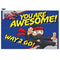 NinjaTrix Awesome Job Postcard - Get Students