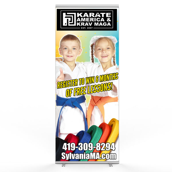 Special Event Pop Up Banner 02 - Get Students