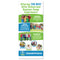 Summer Camp Pop Up Banner - Get Students