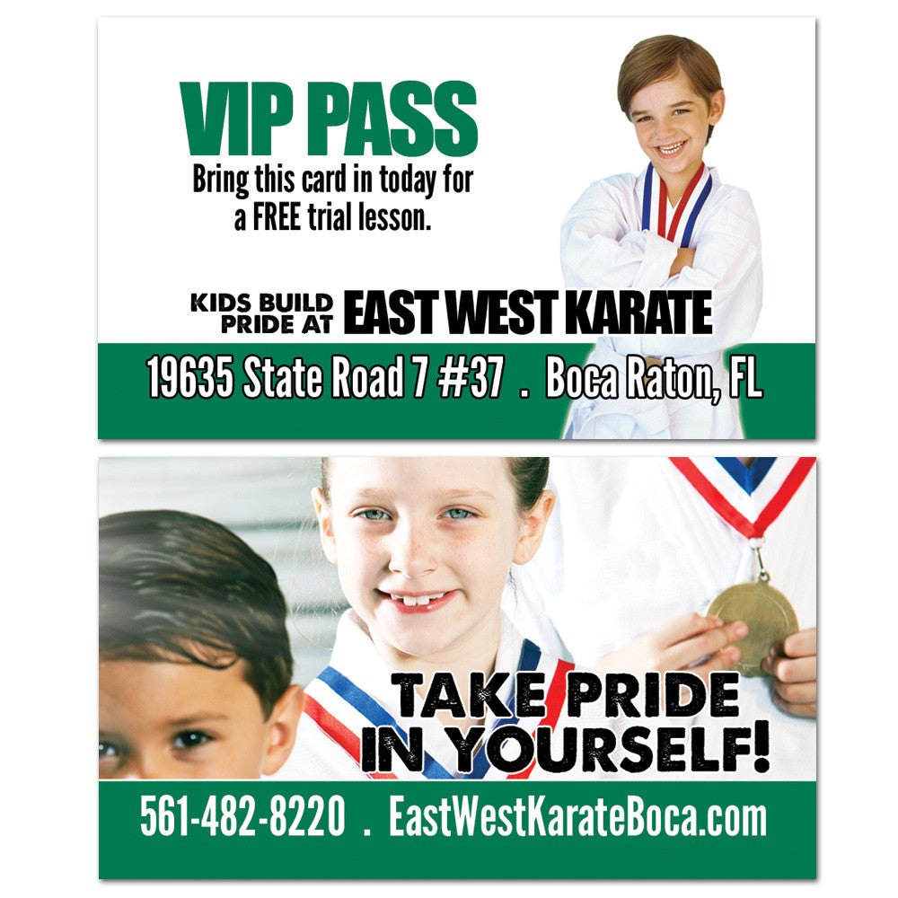 Pride VIP Card - Get Students