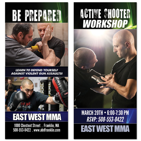 Active Shooter Workshop - Get Students