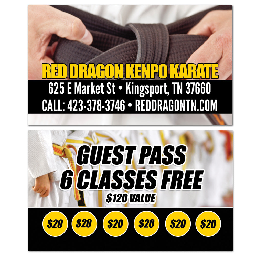 Super Punch Card VIP 01 - Get Students