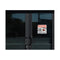 4 Pack of 10x10 QR Code Clings - Get Students
