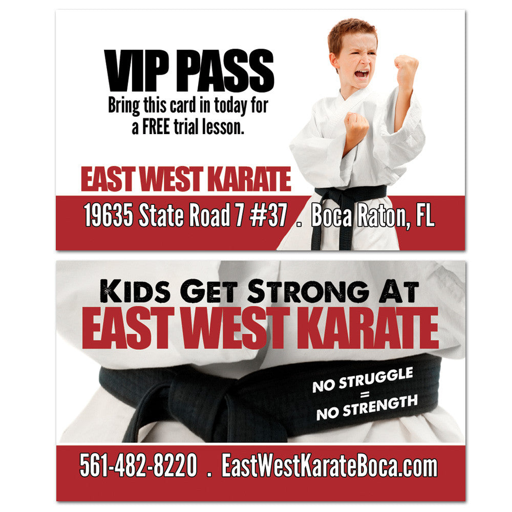 Strength VIP Card - Get Students