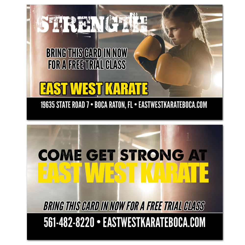 Strength VIP Card 02 - Get Students