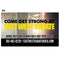 Strength VIP Card 02 - Get Students