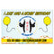 PHOTO OP Sign - Birthday Party - Get Students