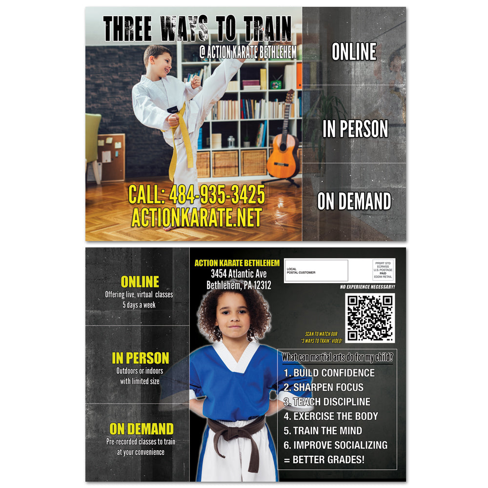 Three Ways To Train EDDM - Get Students