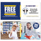 Life Skills Rack Card - Get Students