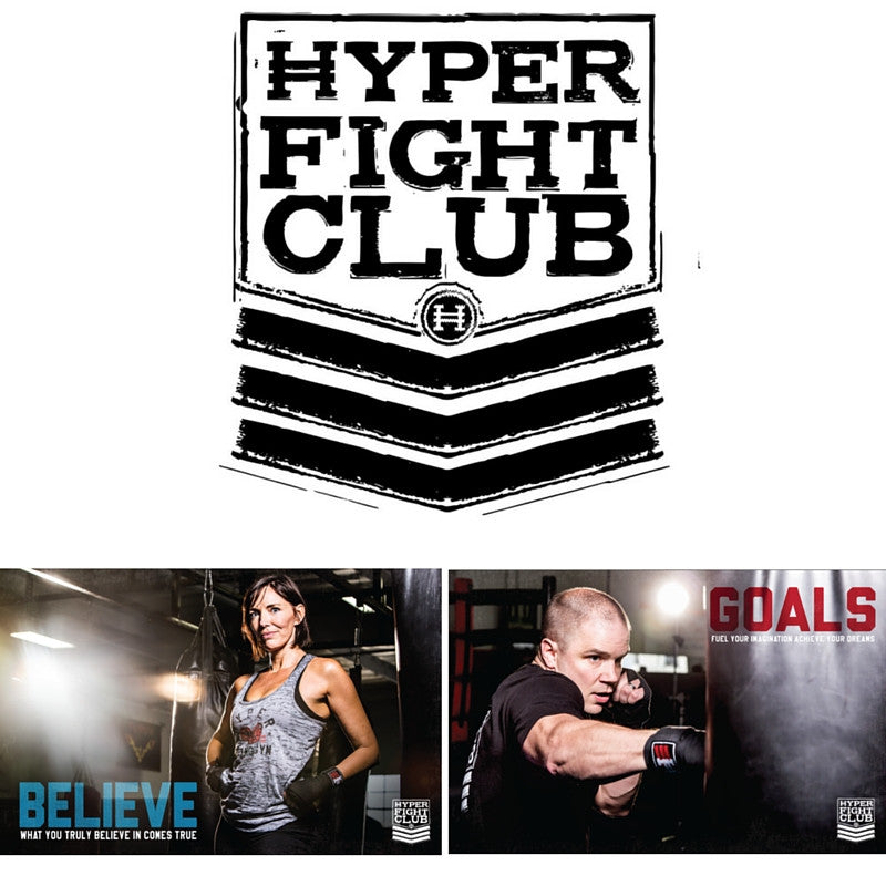 Hyper Fight Club Package - Get Students