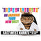Your New Belt! Yard Signs - Pack of 50 or 100 - Get Students