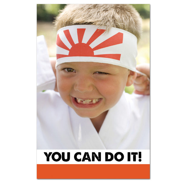 You Can Do It Banner - Get Students