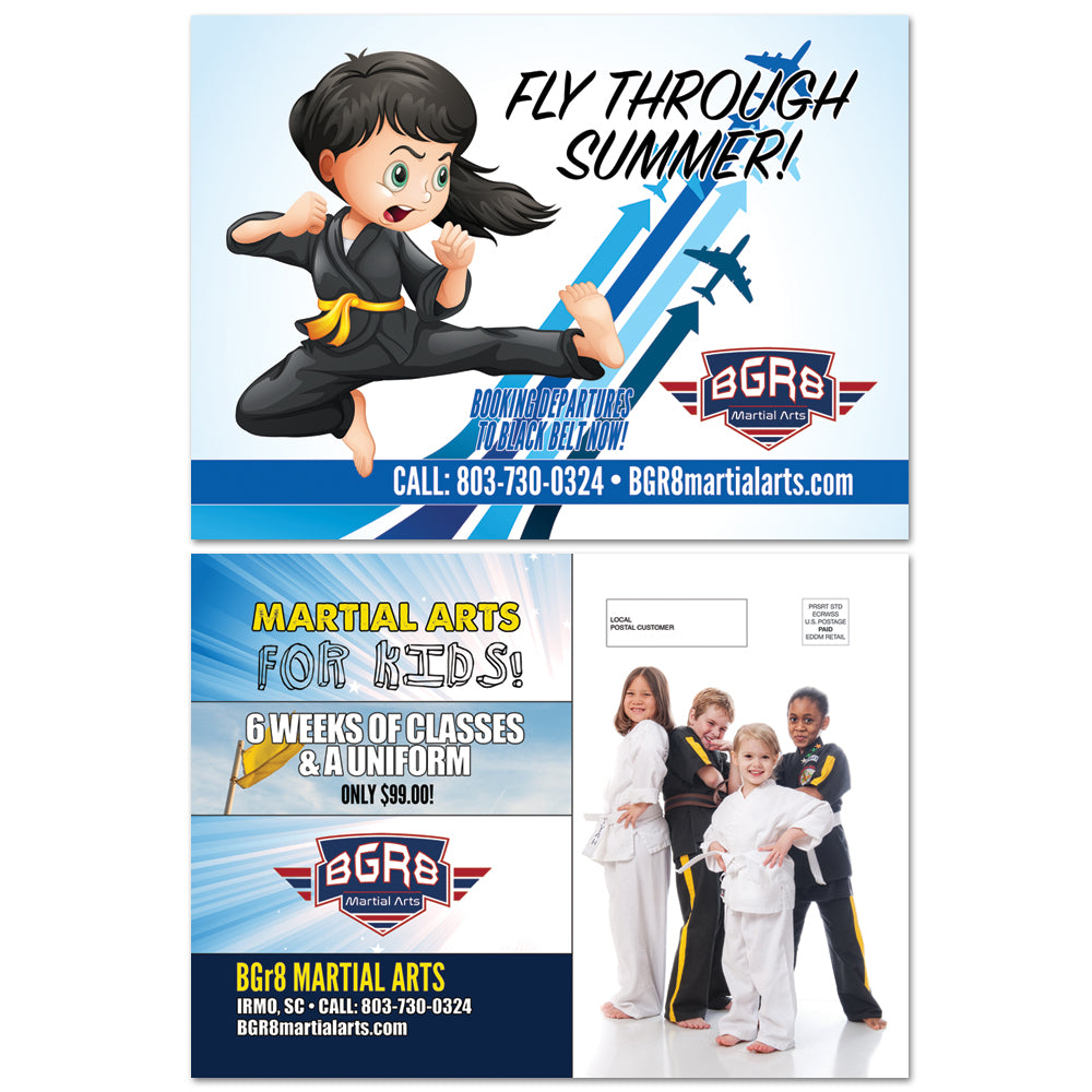 Summer Success EDDM - Get Students