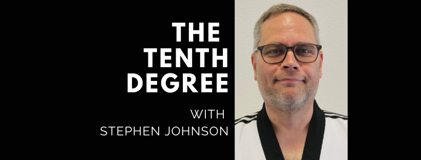 The Tenth Degree with Stephen Johnson