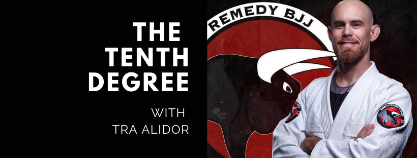 The Tenth Degree with Tra Alidor
