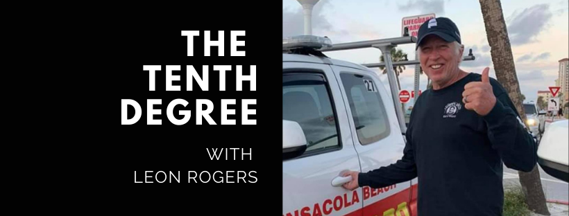 The Tenth Degree with Leon Rogers