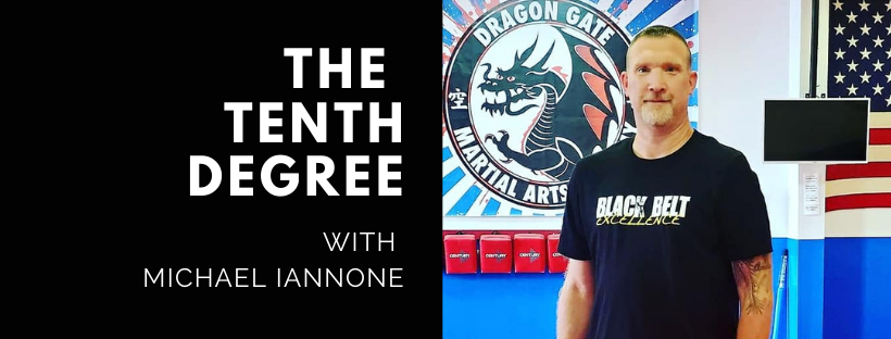 The Tenth Degree with Michael Iannone