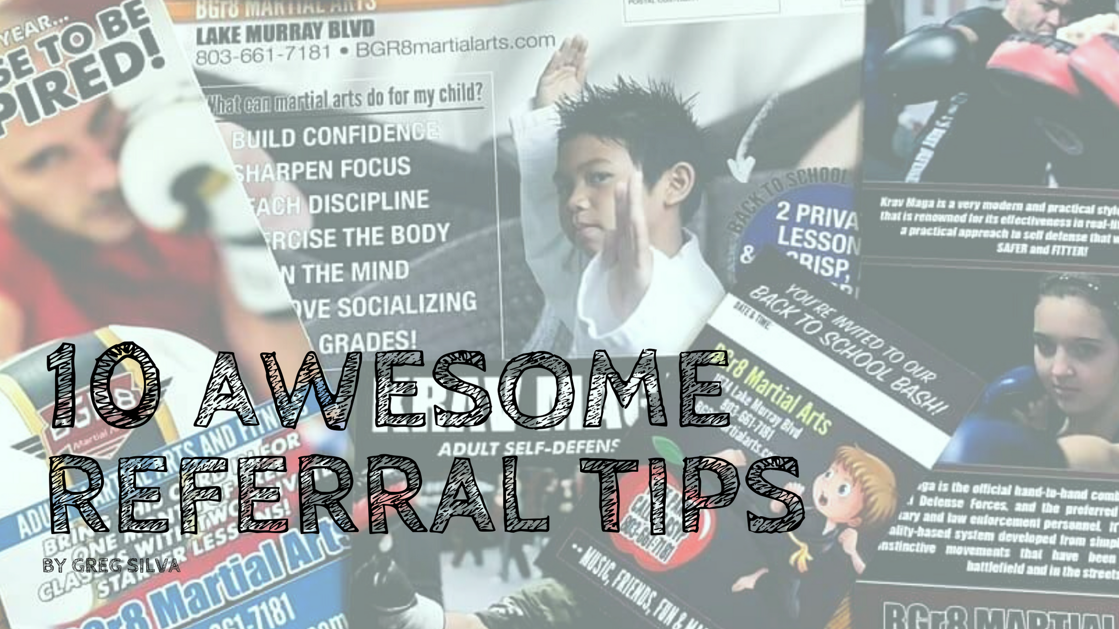 Good Referrer 10 Awesome Tips for Referrals | Get Students
