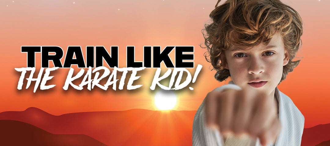 Capitalize on the Hype of Karate Kid Legends