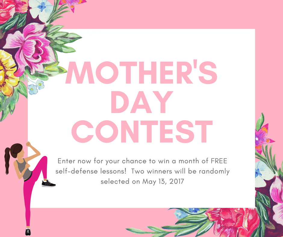 Mother's Day Facebook Contest (done for you!)