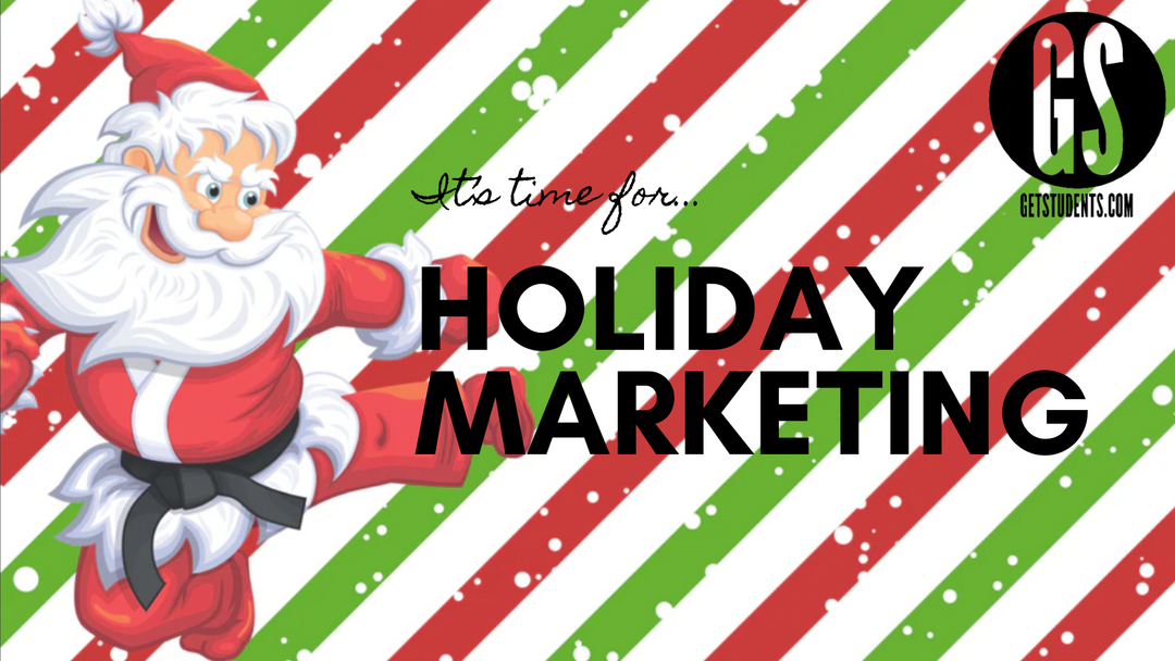 Boost Your Martial Arts School's Holiday Enrollment with Print Marketing