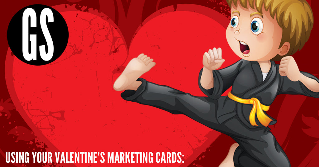 3 Simple Steps: Valentine's Marketing