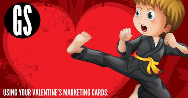 Valentines Marketing:  3 simple steps